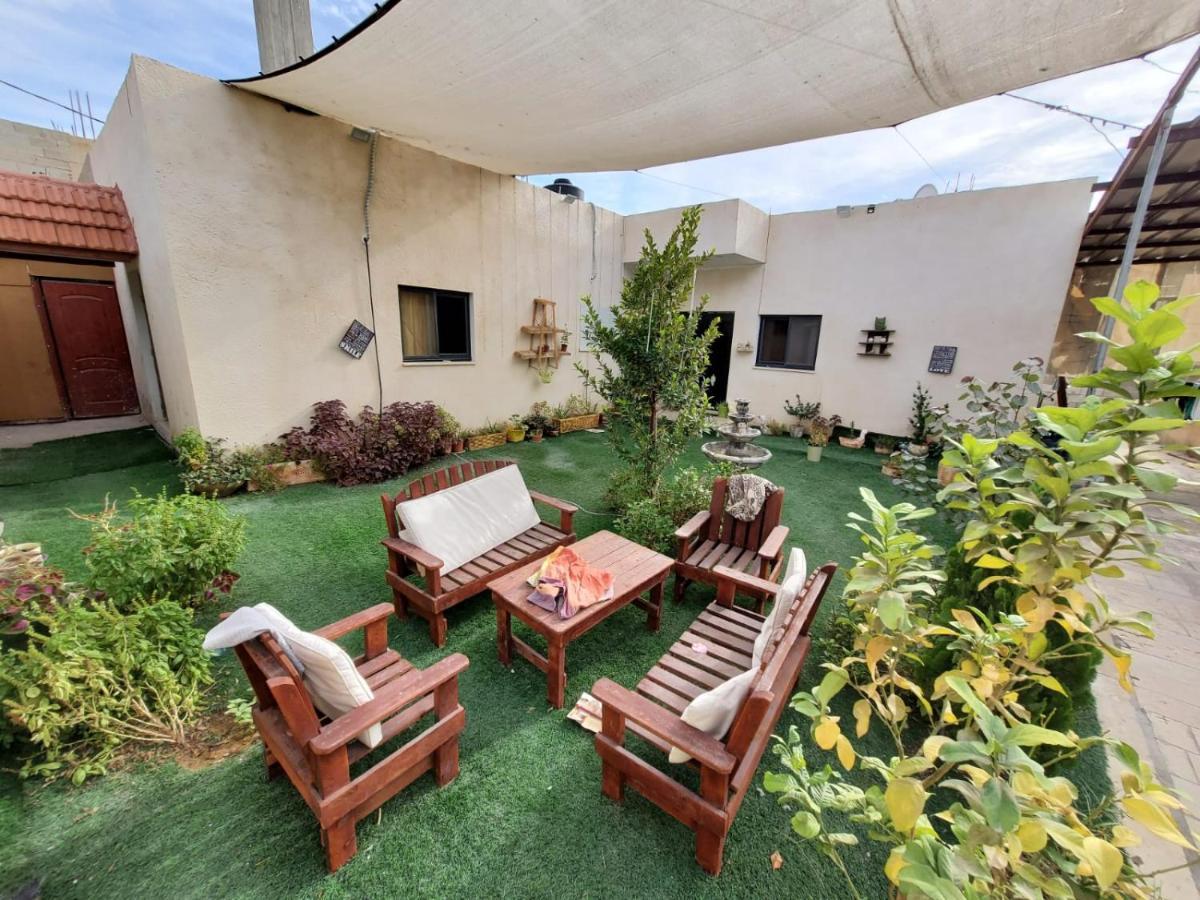 Bed and Breakfast Steele Honey Jericho Esterno foto