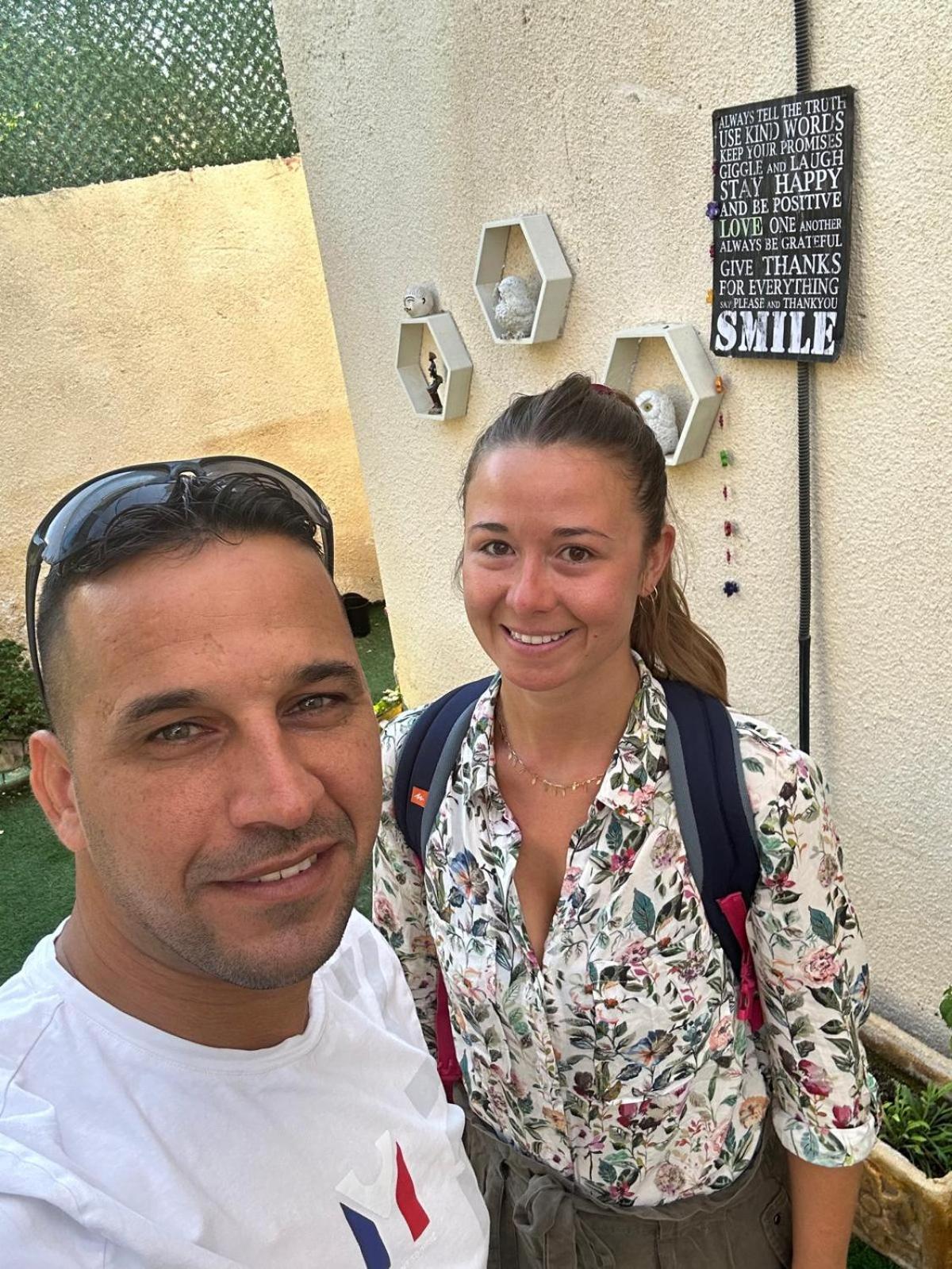 Bed and Breakfast Steele Honey Jericho Esterno foto