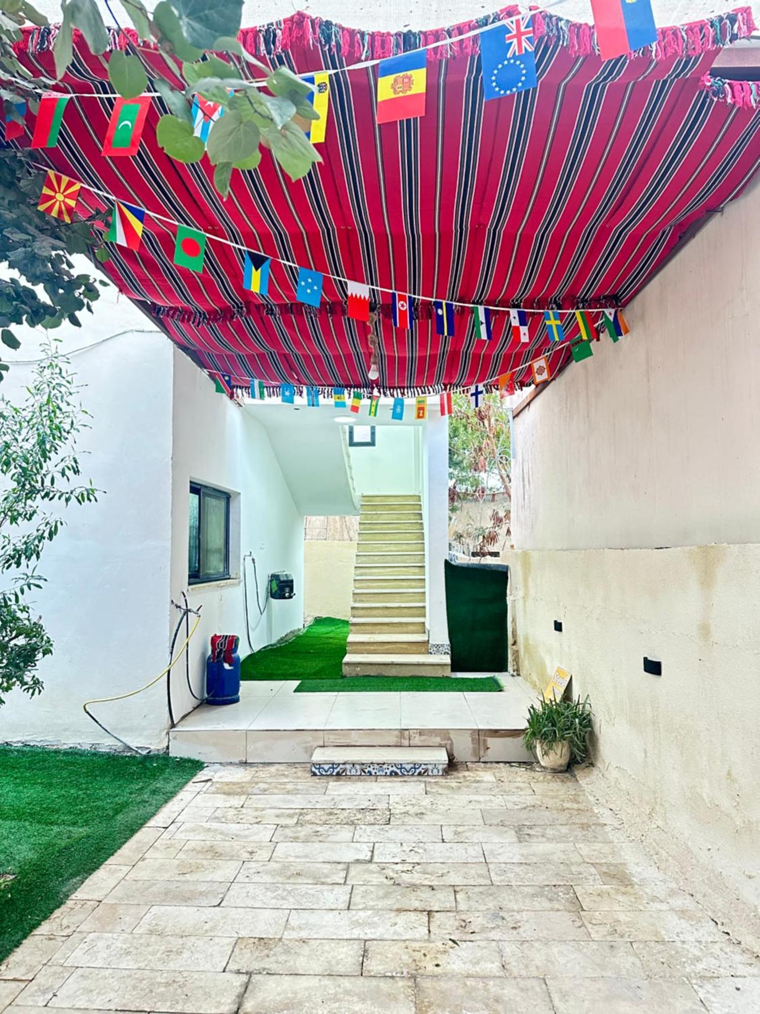 Bed and Breakfast Steele Honey Jericho Esterno foto